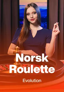 Norsk Roulette game tile