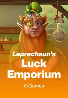 Leprechaun's Luck Emporium