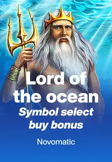 Lord of the Ocean Symbol Select Buy Bonus