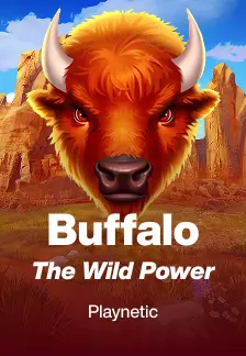 Buffalo. The Wild Power