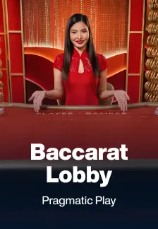 Baccarat Lobby game tile