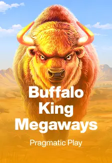 Buffalo King Megaways