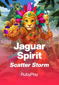 Jaguar Spirit Scatter Storm